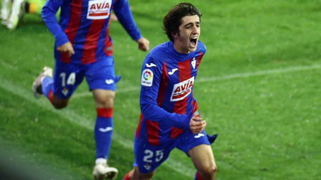 Bryan Gil, el nuevo capricho de Florentino Pérez para el futuro 2 Bryan Gil