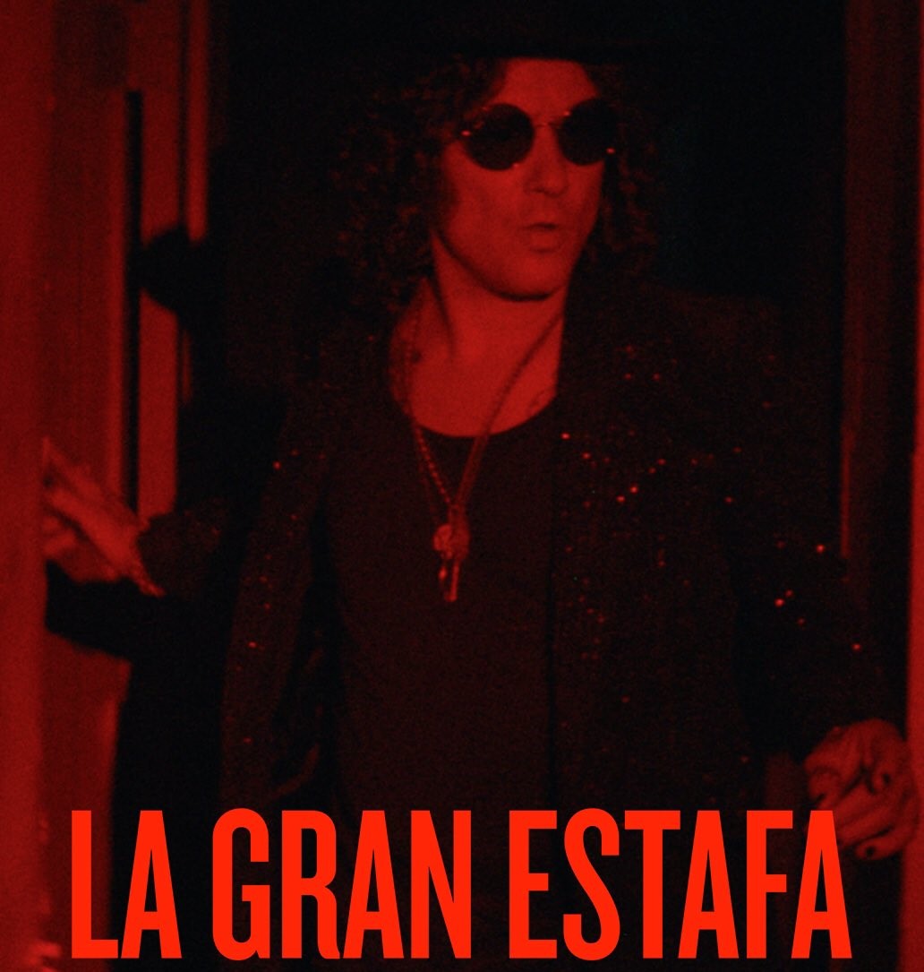 Bunbury la gran estafa Curso de levitación intensivo