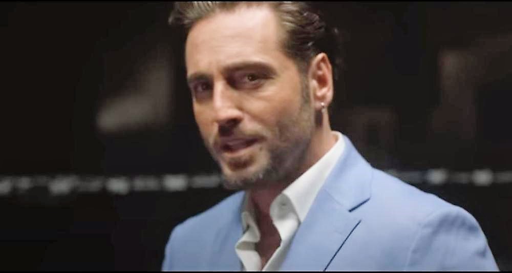 Bustamante dos hombres y un destino