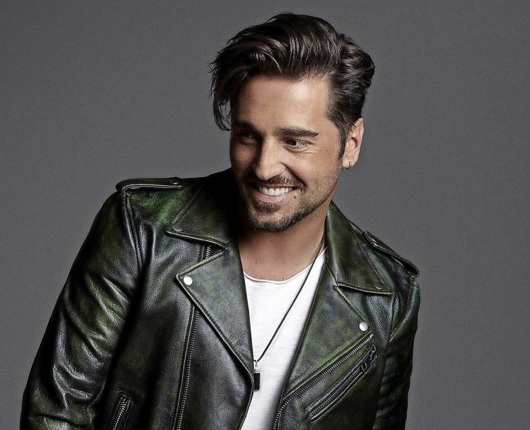 David Bustamante presenta 'Dos hombres y un destino', versión 2021