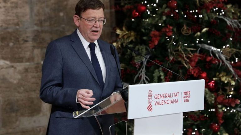 C.Valenciana prolonga el cierre perimetral y adelanta el toque de queda