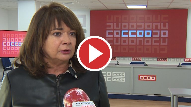 CCOO destaca la 