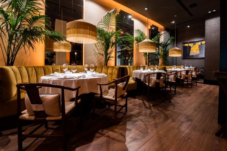 China Crown da la bienvenida al calor con su nueva carta de cócteles de autor