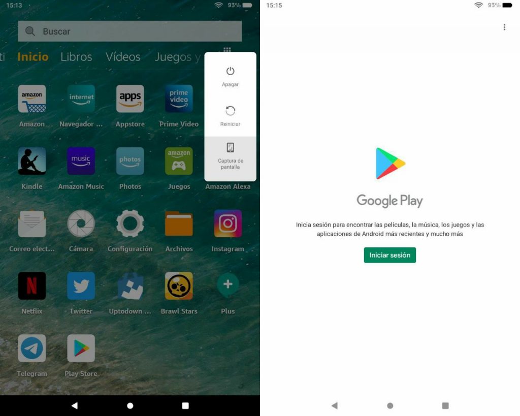 CONSEJOS PARA INSTALAR GOOGLE PLAY