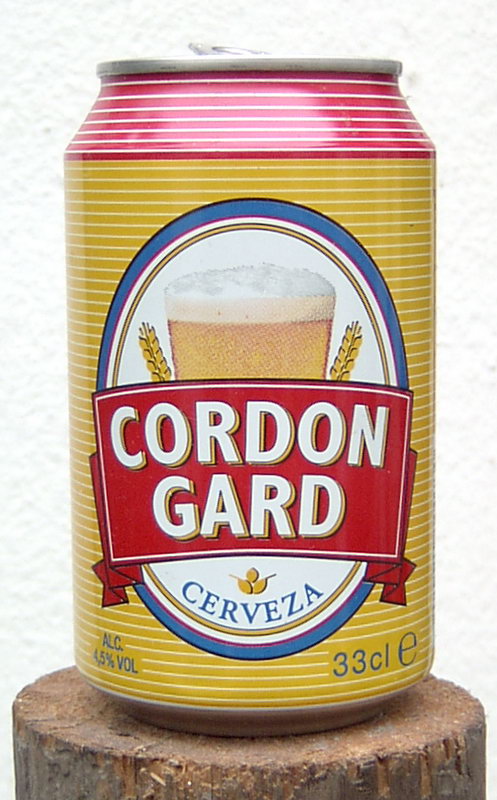 CORDON GARD