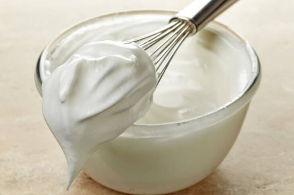 Qué es la crema de leche 1 Tipos de crema de leche