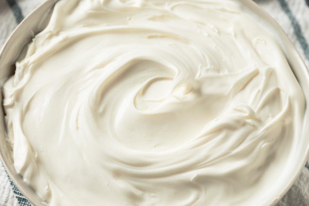 Qué es la crema de leche 2 Cremas de leche por tratamiento