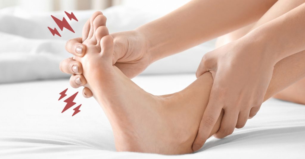 Sal: Síntomas que te avisan de que tomas demasiada 48 Calambres