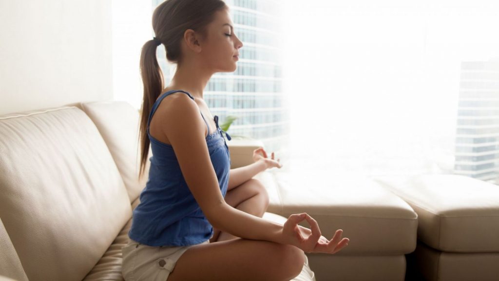 Calentar las manos frías con el método Buteyko