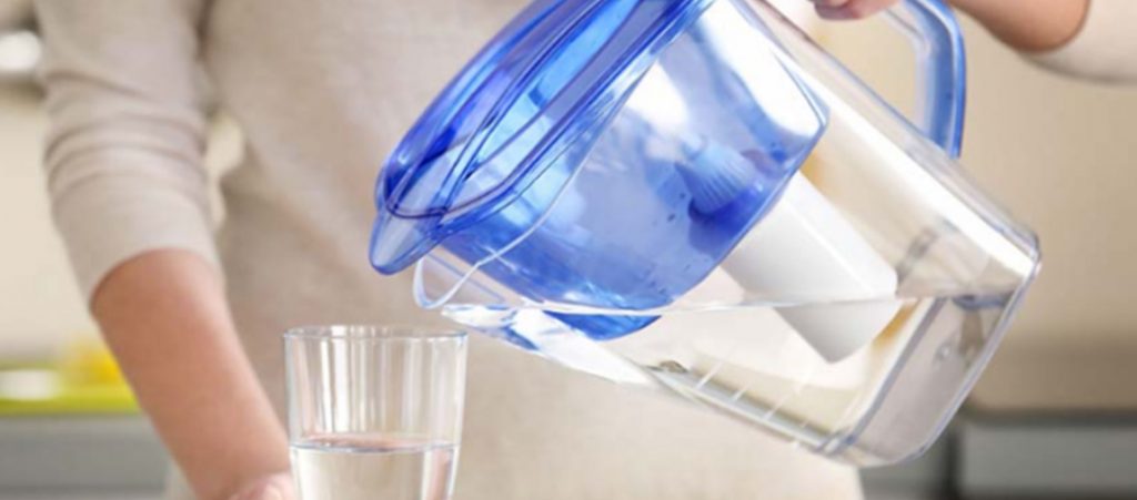 Cambiar filtro Brita