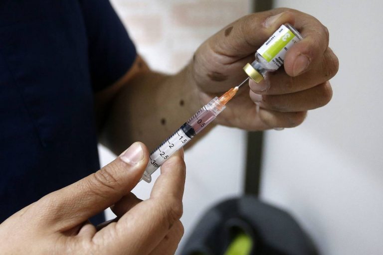 Comunidad Valenciana ha administrado el 35% de las dosis recibidas