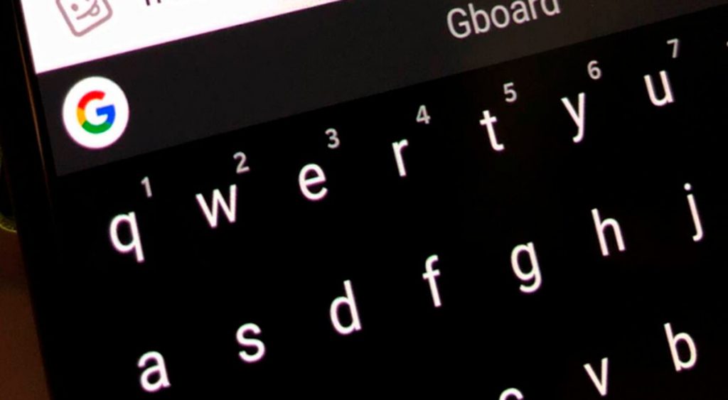 Cambiar tamaño del teclado-Gboard