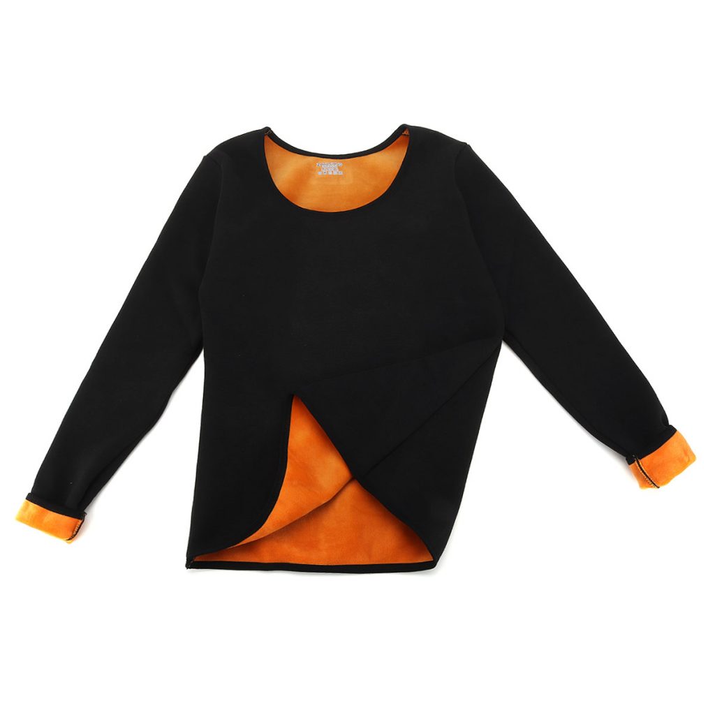 Camiseta térmica de mujer