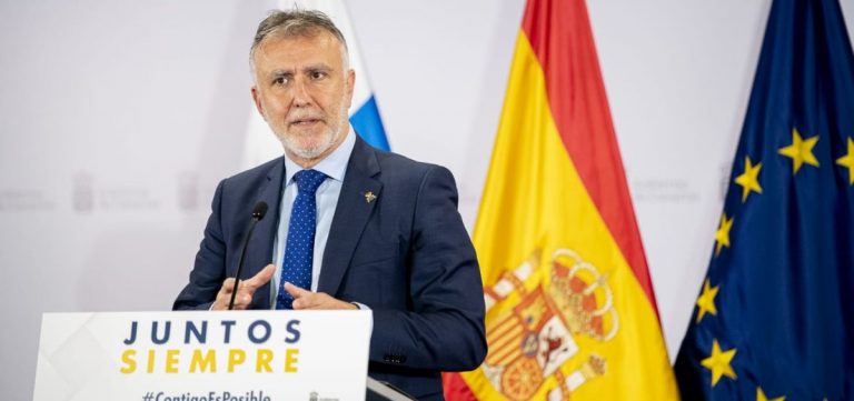 Entran en vigor las nuevas medidas para la contención del virus en Canarias