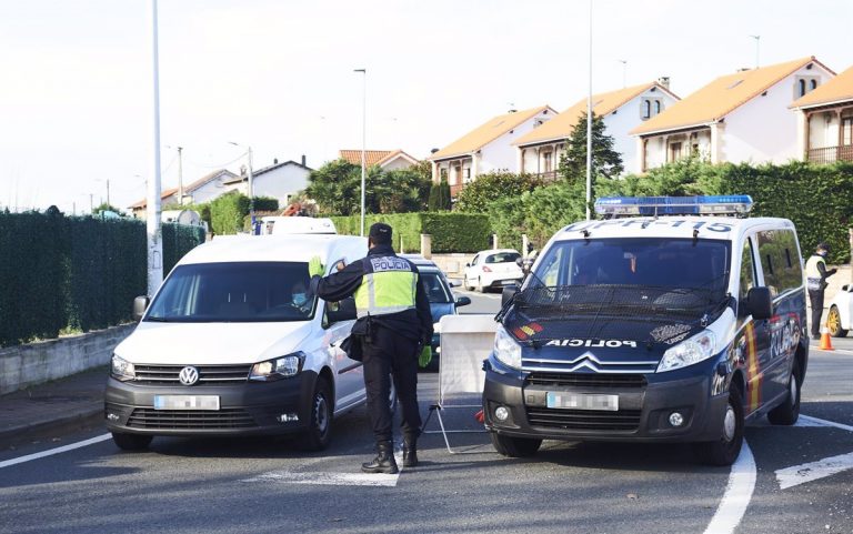 Cantabria vuelve a alerta 4 y mantendrá su cierre perimetral