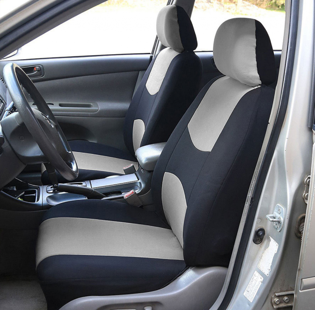 Los accesorios para el coche que AliExpress te ofrece al mejor precio 24 Fundas de asientos
