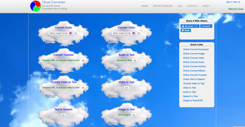 Youtube: así puedes convertir en texto cualquier vídeo 12 360Converter