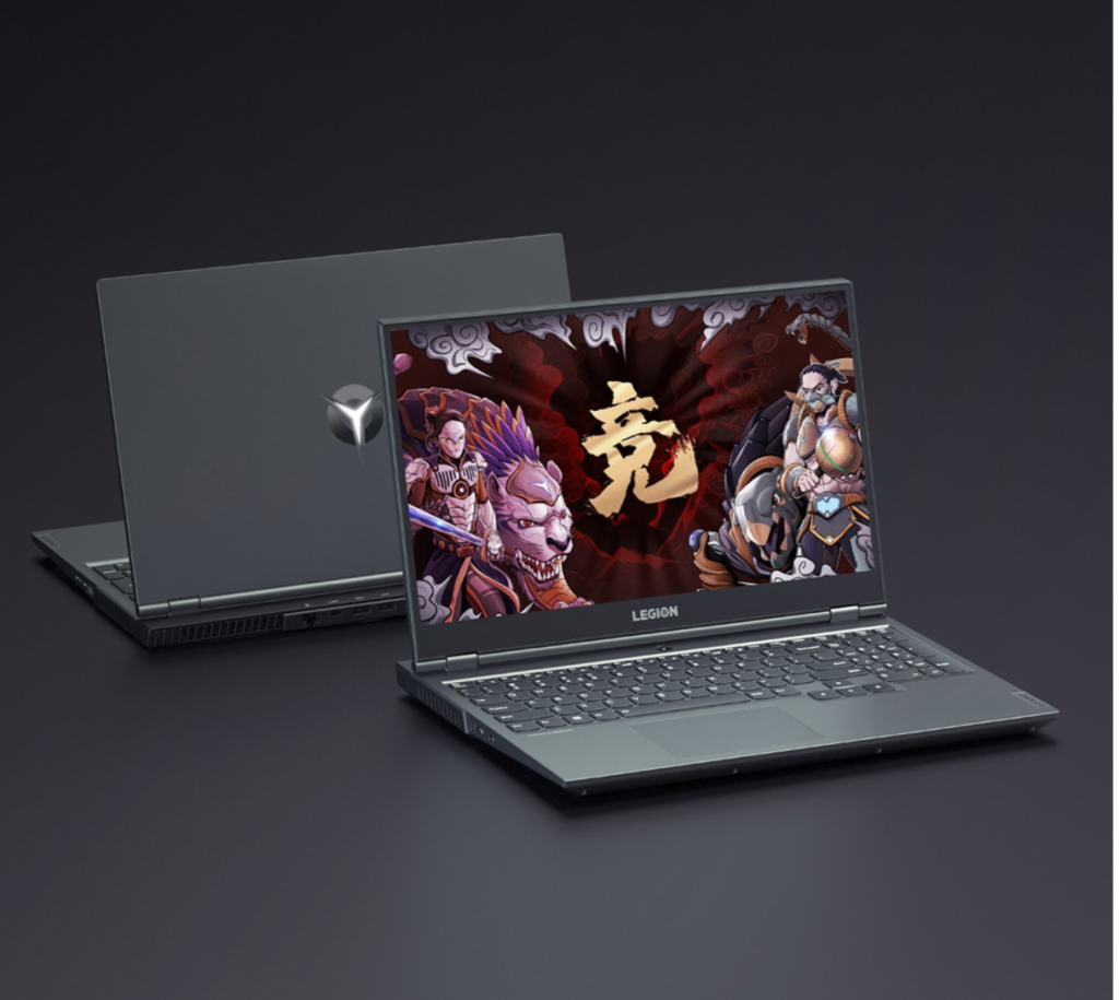 Portátil Lenovo Gaming