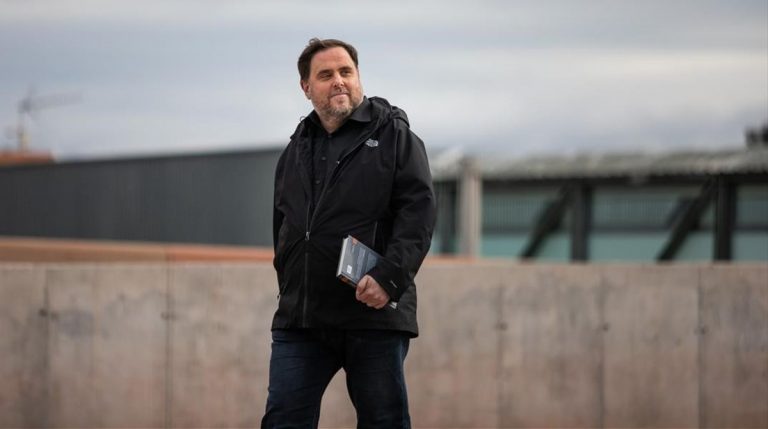 Las cárceles catalanas proponen de nuevo conceder el tercer grado a los presos del 1-O