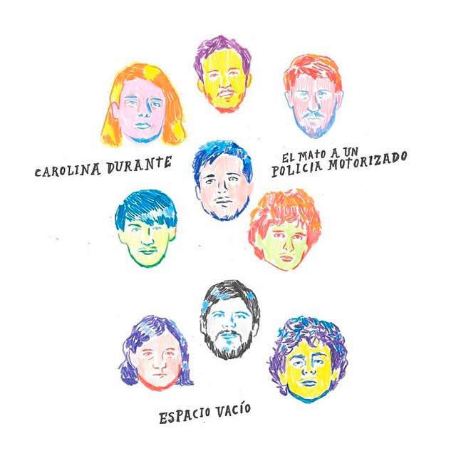 Carolina Durante y El Mató A Un Policía Motorizado en 'Espacio Vacío' 1 Carolina Durante El Mató A Un Policía Motorizado Espacio Vacío