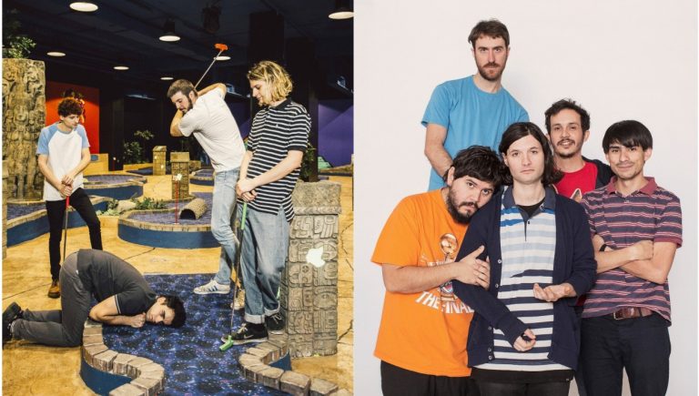 Carolina Durante y El Mató A Un Policía Motorizado en 'Espacio Vacío'