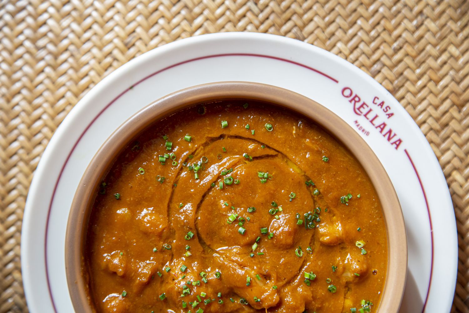 Casa Orellana, el templo para los amantes de la cuchara en Madrid 4 Casa Orellana