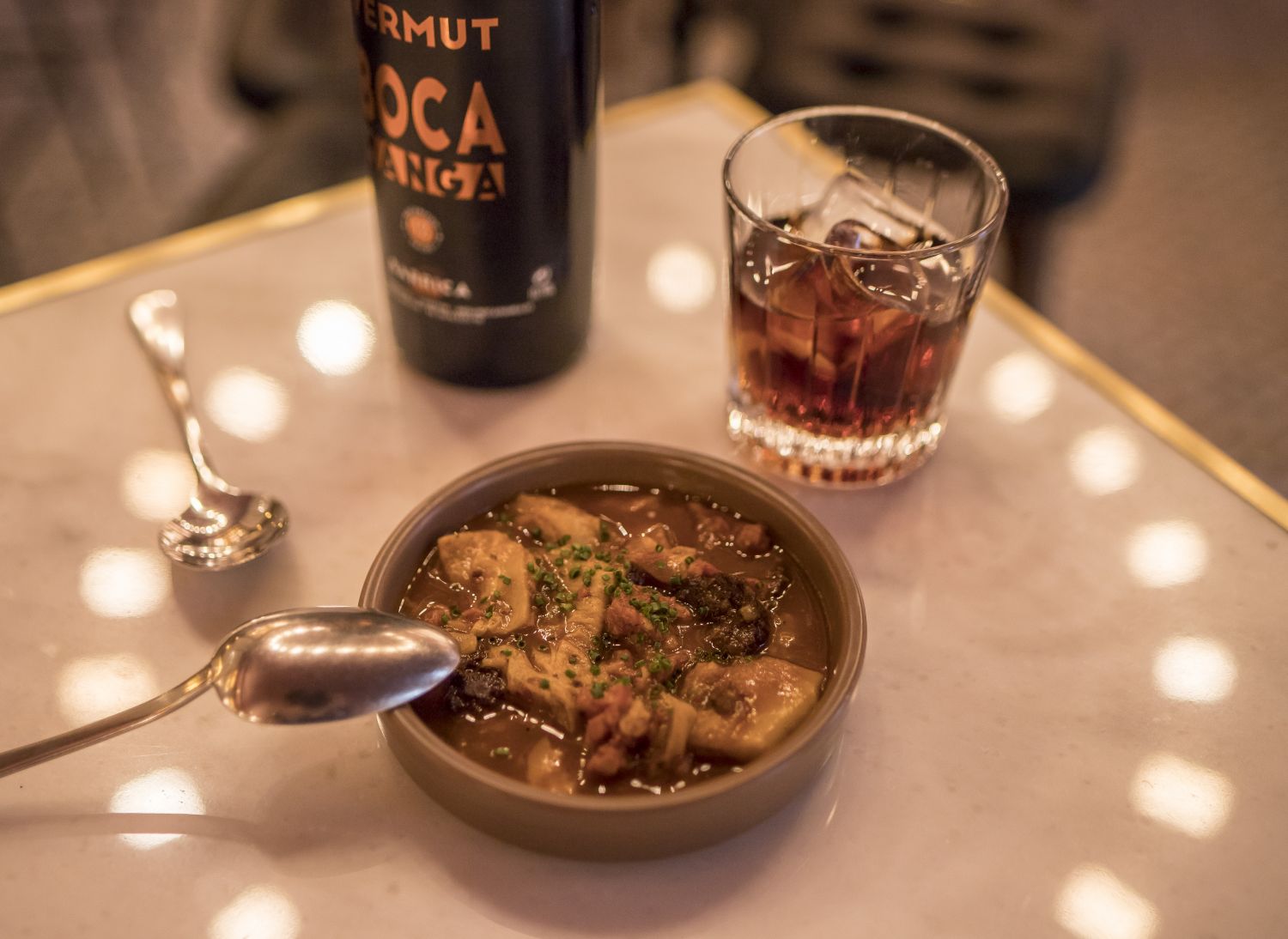 Casa Orellana, el templo para los amantes de la cuchara en Madrid 3 Casa Orellana