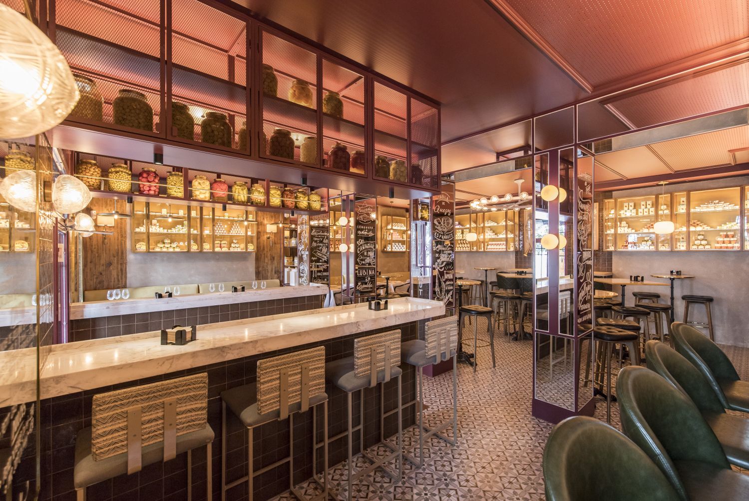 Casa Orellana, el templo para los amantes de la cuchara en Madrid 1 Madrid