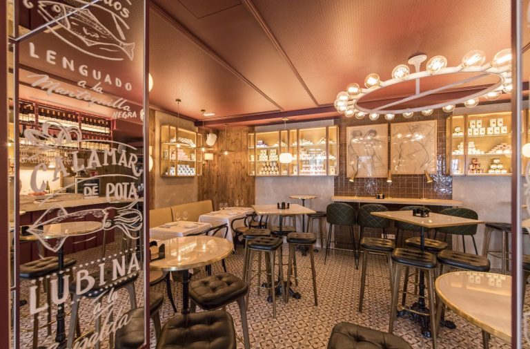 Casa Orellana, el templo para los amantes de la cuchara en Madrid