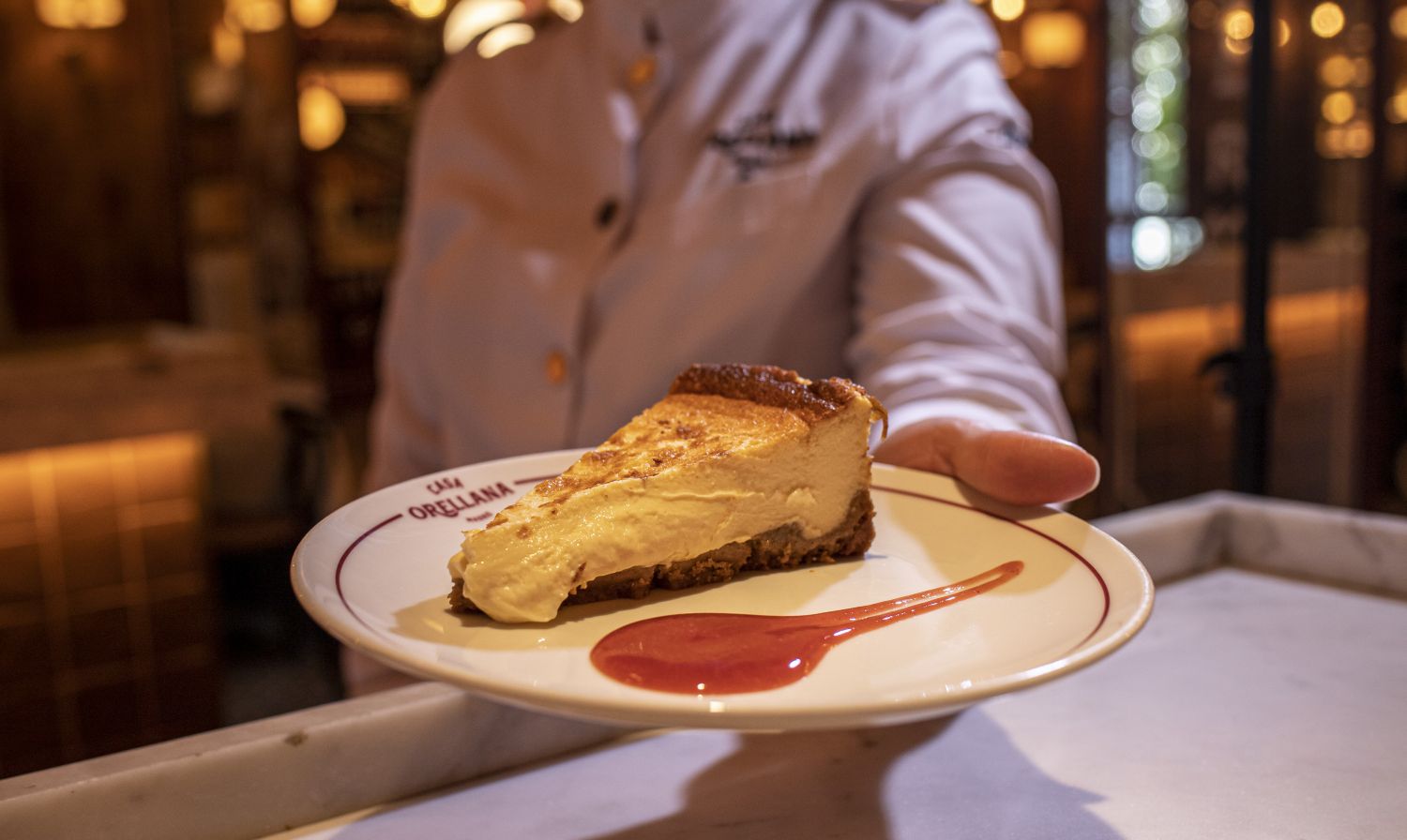 Casa Orellana, el templo para los amantes de la cuchara en Madrid 5 Casa Orellana