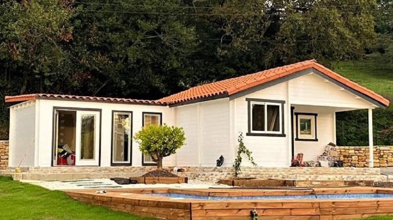 Las ventajas de comprar una casa de madera
