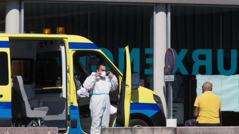 Los casos entre los usuarios de las residencias gallegas siguen creciendo