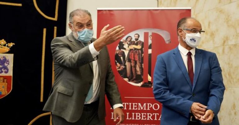 Castilla y León celebra el V Centenario del levantamiento Comunero contra el rey Carlos I