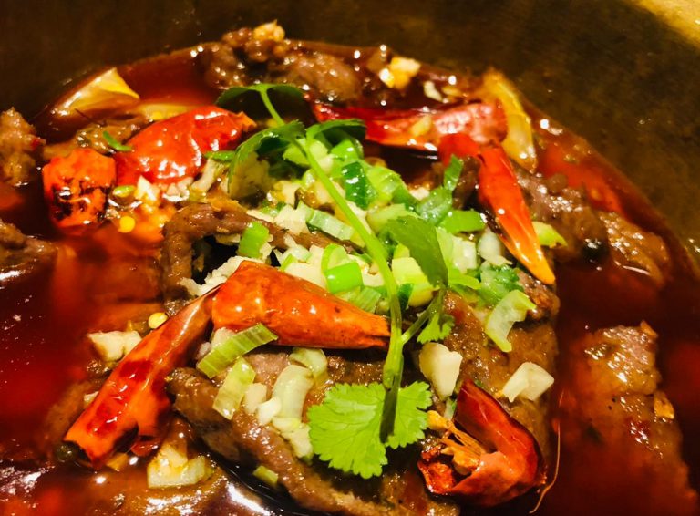 Los cinco platos que no te puedes perder si amas el picante