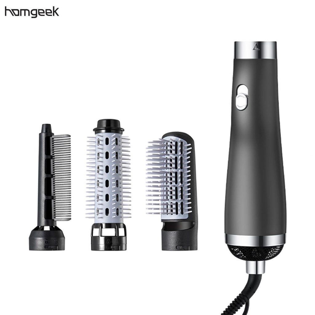 Cepillo secador de pelo 3 en 1