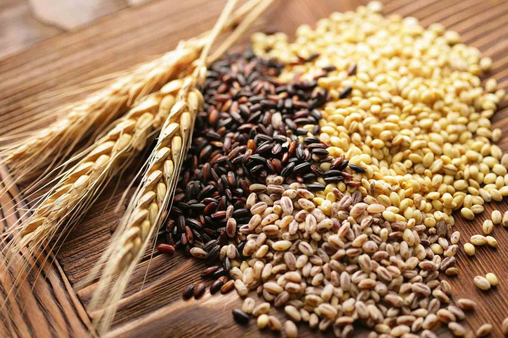 Estos son los alimentos que te ayudan a dejar de fumar 9 Cereales integrales