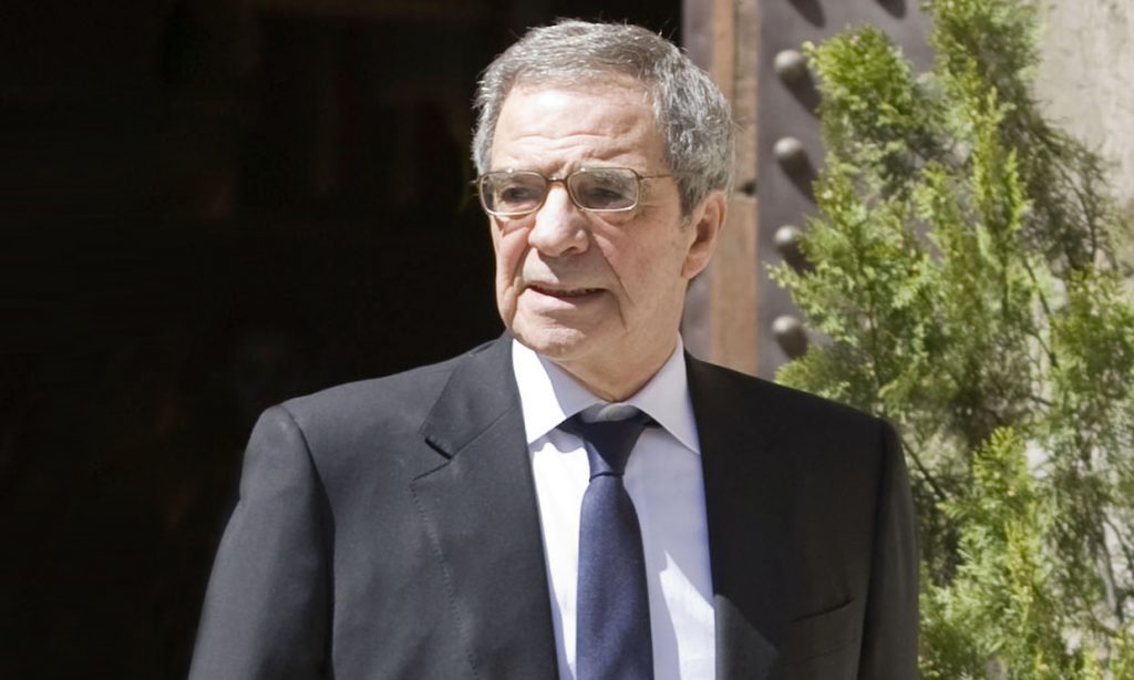 Las 25 personas más influyentes en España en el área del tercer sector 6 Cesar Alierta