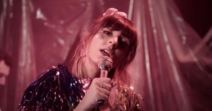 Chica Sobresalto y Zahara con Adrenalina 1 1