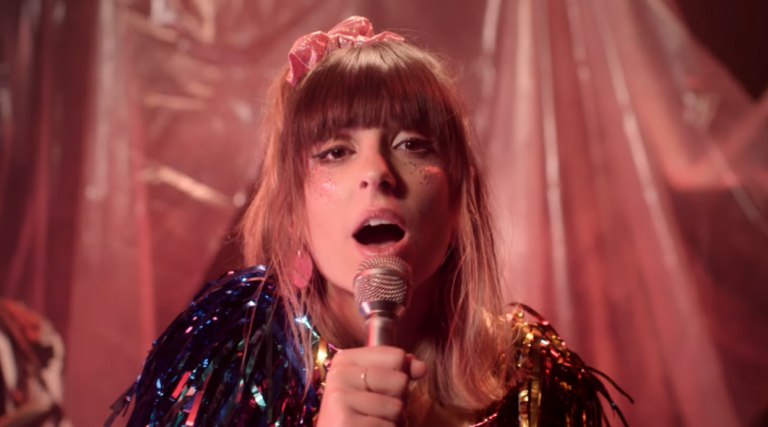 Chica Sobresalto y Zahara con 'Adrenalina' en su single conjunto