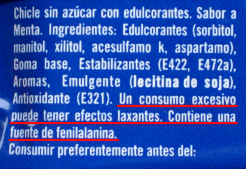 ¿Puede causar problemas?
