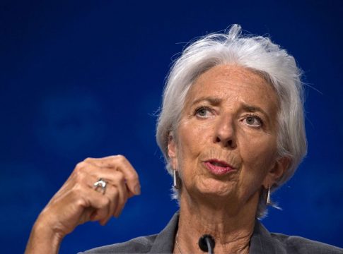 Christine Lagarde