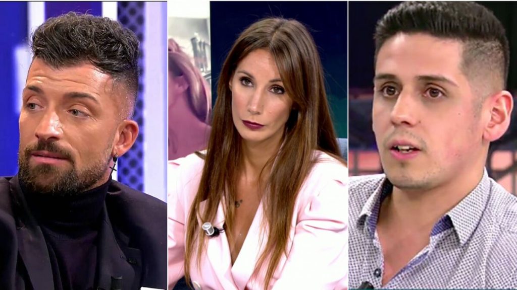 Christofer ha sido infiel a Fani Carbajo