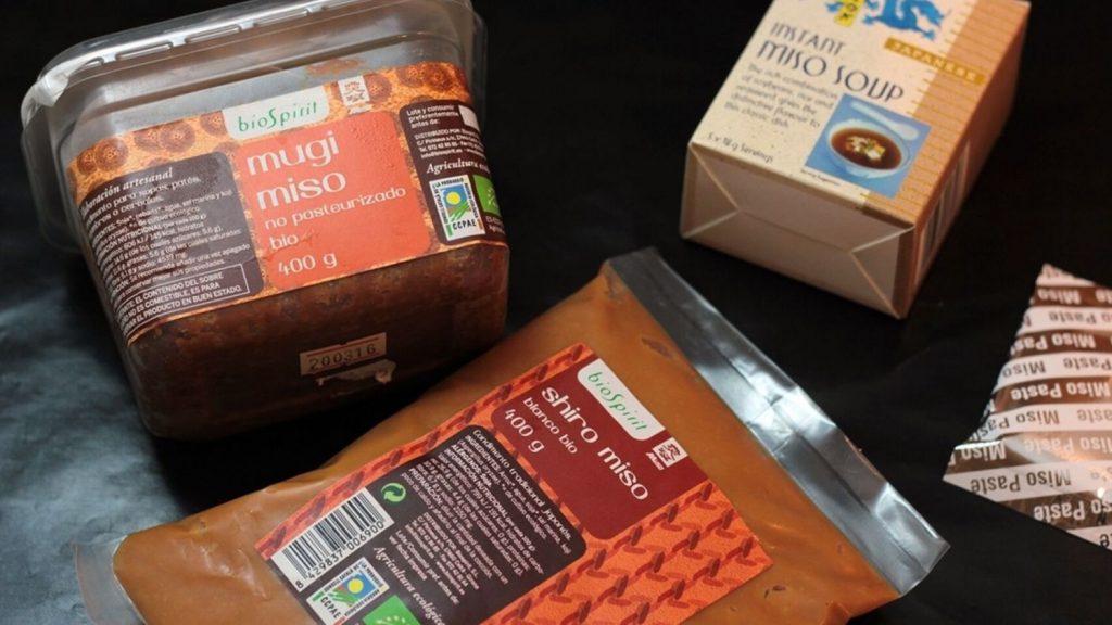 Qué es el miso 3 ¿Cómo utilizarlo en la cocina?