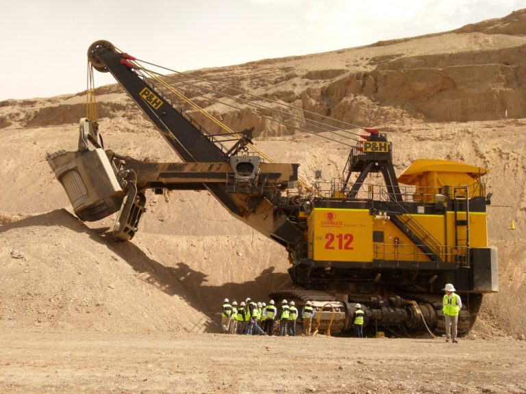 Codelco invertirá más de 1.000 millones en los proyectos Diamante y Andesita