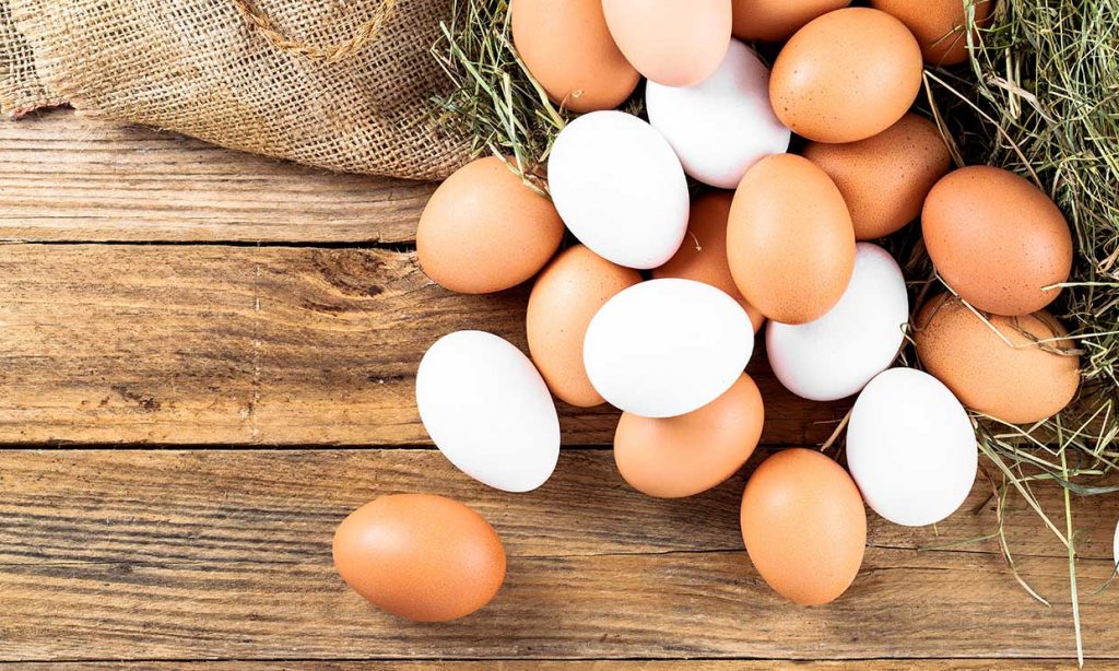 Dieta de la vitamina D: así puedes perder grasa y ganar salud en menos de dos semanas 109 Come huevos y disfruta de una dieta basada en vitamina D