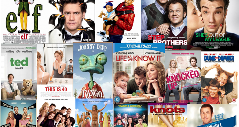 Comedias que veremos en 2021 para partirnos de risa