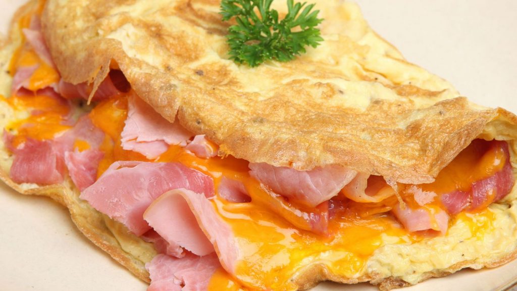 Comida rica en proteínas