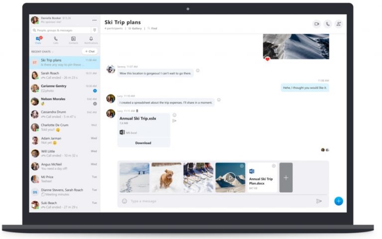 Skype: pasos para eliminar por completo todo tu rastro