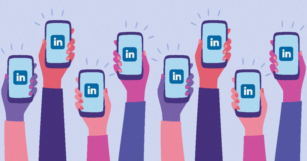 Así puedes añadir enlaces en las stories de LinkedIn 63 Cómo añadir enlaces a las stories de LinkedIn