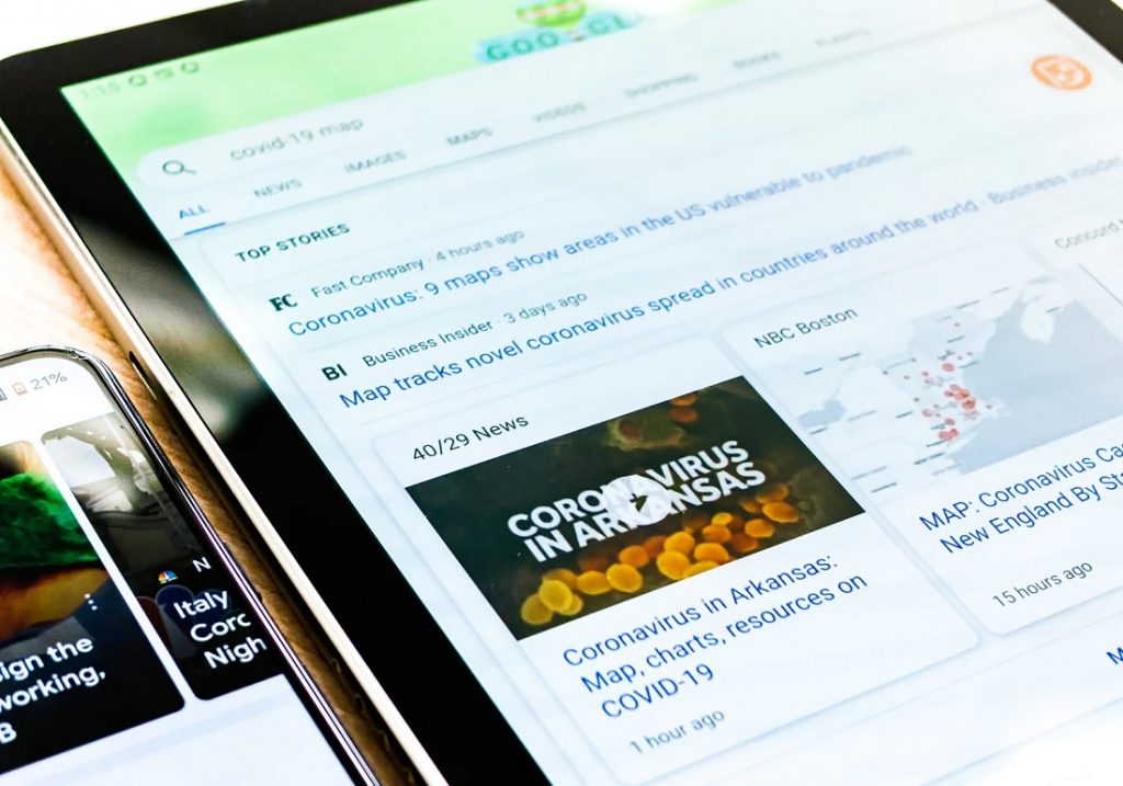 Bloqueador de webs de Google Chrome